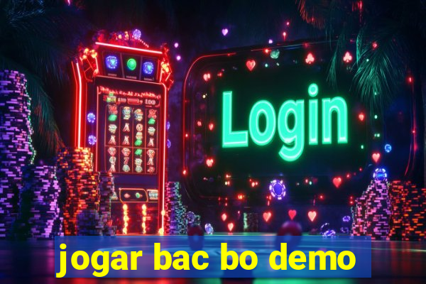 jogar bac bo demo